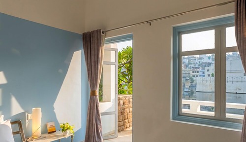 Superior Room with Balcony