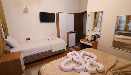 Superior Triple Room