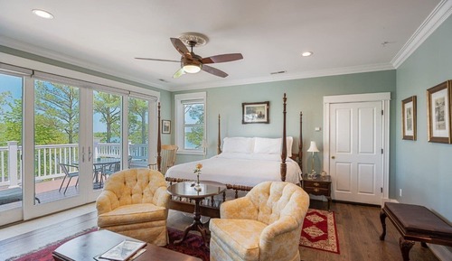 Margaret Brent Suite