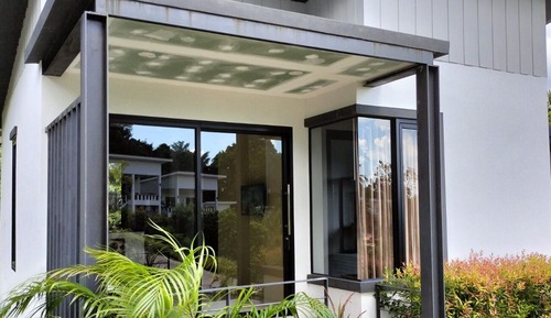 Villa Garden View