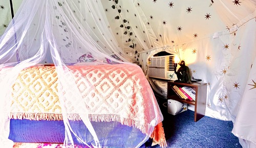 Luxury Tent