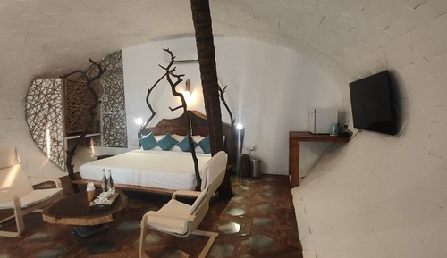 Luxury Twin Room