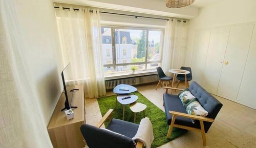 Deluxe Apartment