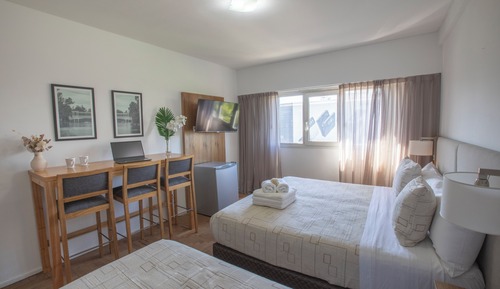 Classic Quadruple Room