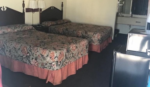 Basic Double Room