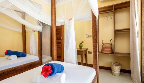 Comfort Double or Twin Room