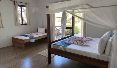 Comfort Triple Room, 1 Bedroom, Non Smoking