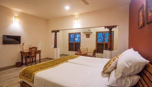 Teak Garden Villa