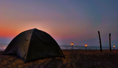 Tent
