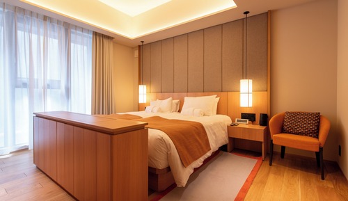 2 Bedroom Residence with Onsen (Restricted View)