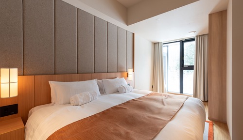 3 Bedroom Premier Residence with Onsen