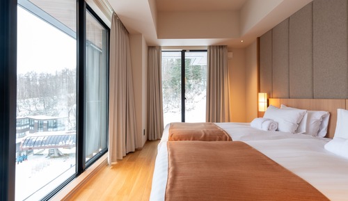 4 Bedroom Residence with Onsen