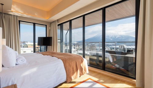 6 Bedroom Penthouse Residence with Onsen (Dual Key)