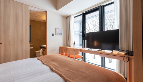 3 Bedroom Residence with Onsen (Dual Key)