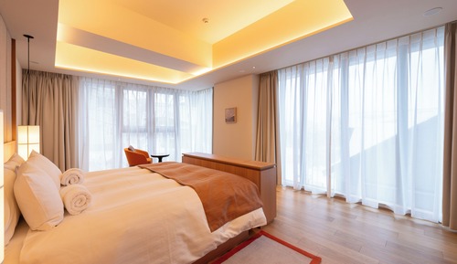 2 Bedroom Premier Residence with Onsen (Dual Key)