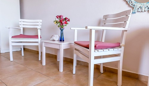 Standard Double Room, Balcony, Sea View