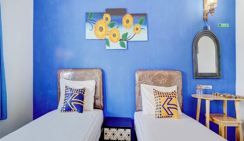 Economy Twin Room