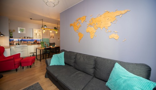 Deluxe Apartment