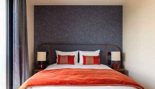 Double Room, Lake View