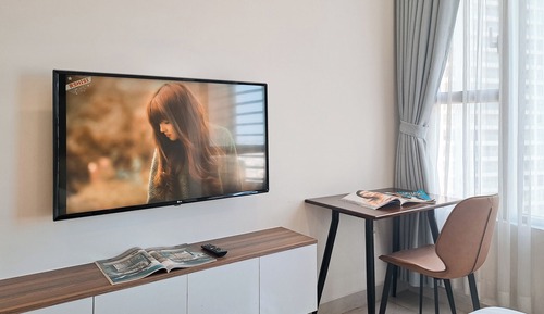 City Studio Suite, City View