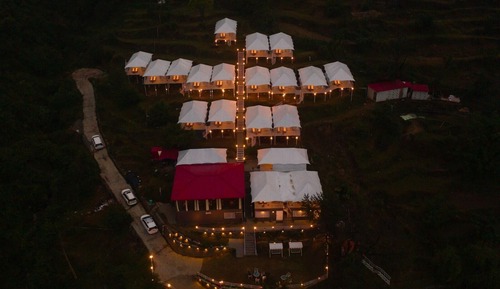 Luxury Tent