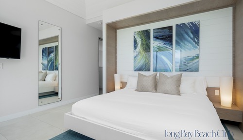 Beachfront Villa Eos