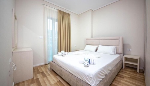 Apartment, 2 Bedrooms, Balcony