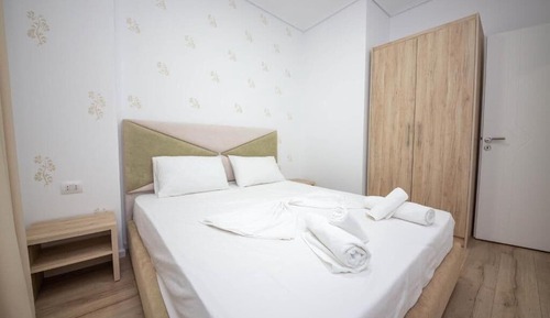 Family Apartment, Balcony