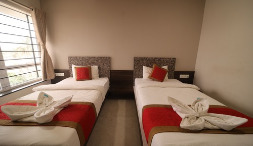 Family Twin Room