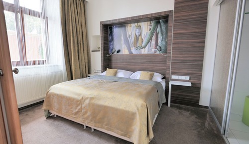 Luxury Apartment
