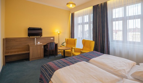 Standard Double or Twin Room