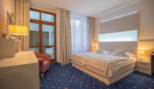 Romantic Double Room