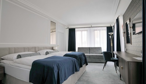 Deluxe Double or Twin Room