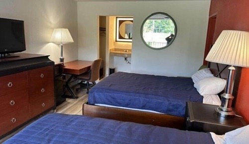 Classic Double Room