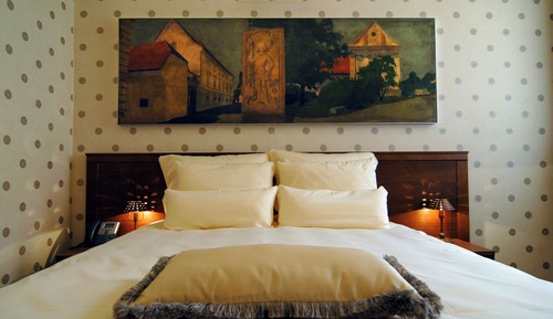 Premier Double Room