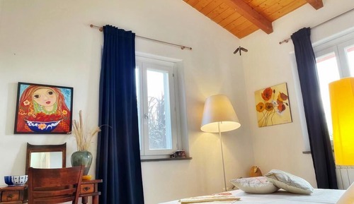 Basic Room, Garden View