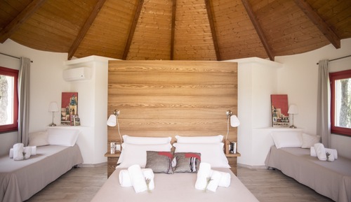 Family Bungalow, Private Pool