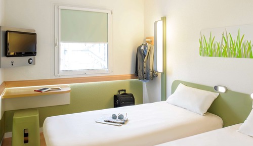 Room, 2 Twin Beds