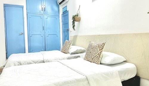 Basic Triple Room