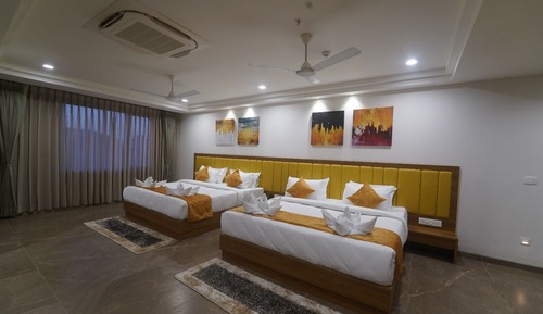Presidential Room