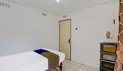 Economy Single Room