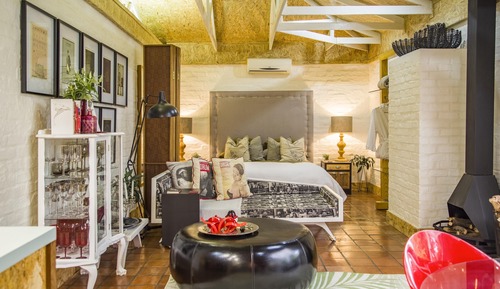 Luxury Room