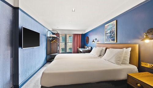 Classic Twin Room
