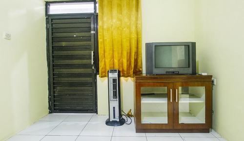 Basic Double Room