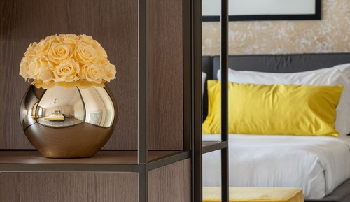 Two-Bedroom Residence Thym
