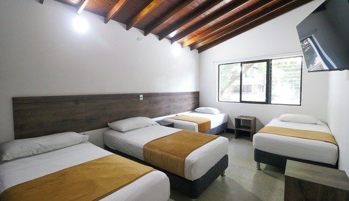 Standard Quadruple Room