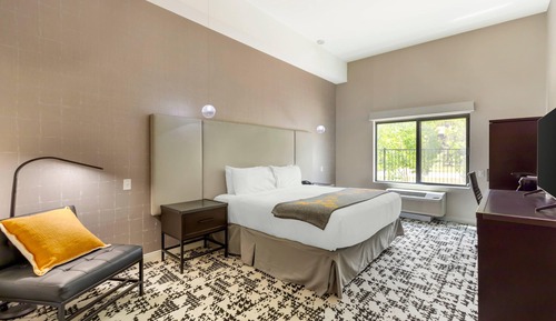 Room, 1 King Bed, Accessible, Non Smoking
