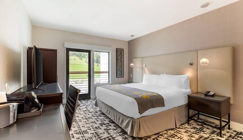 Standard Room, 1 King Bed, Non Smoking
