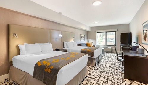 Suite, Multiple Beds, Non Smoking