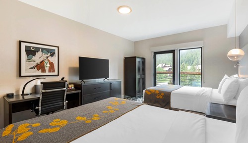 Standard Room, 2 Queen Beds, Non Smoking